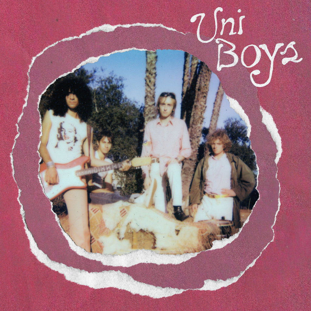 Uni Boys - Uni Boys ((CD))