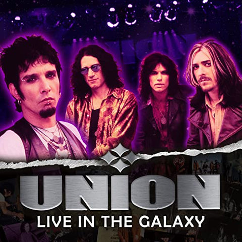 Union - Live In The Galaxy (())