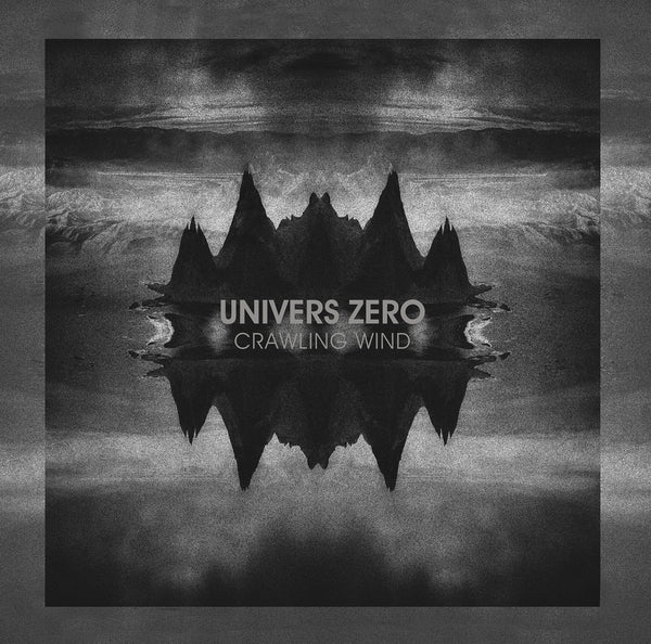 Univers Zero - Crawling Wind ((Vinyl))