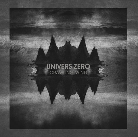 Univers Zero - Crawling Wind ((Vinyl))