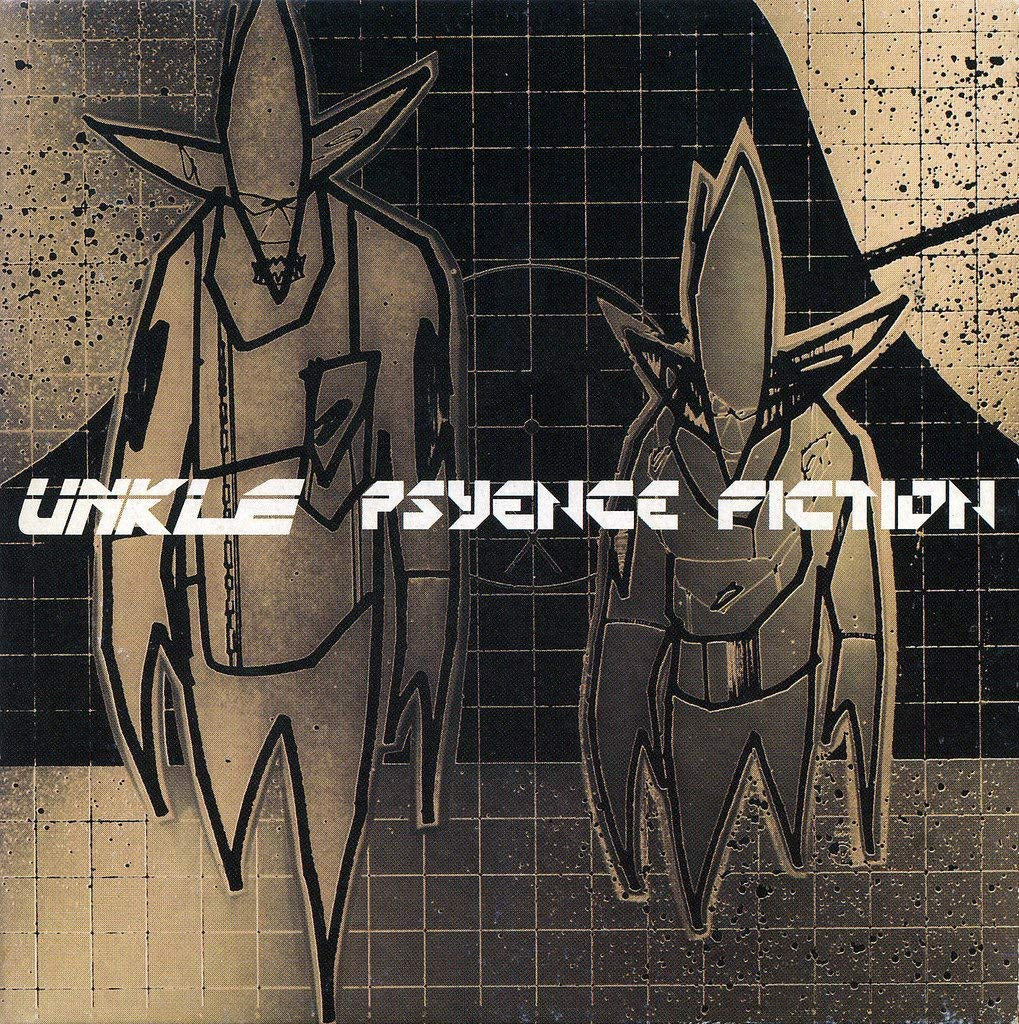 Unkle - Psyence Fiction ((Vinyl))