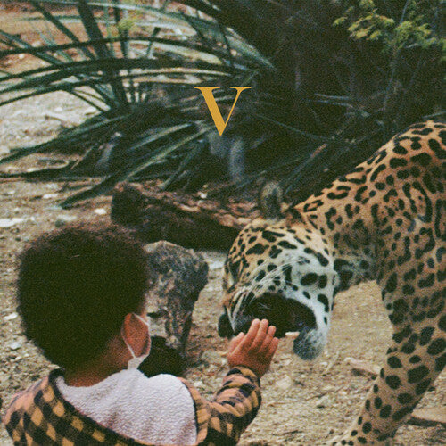 Unknown Mortal Orchestra - V - Legendary Edition - Golden Nugget ((Vinyl))