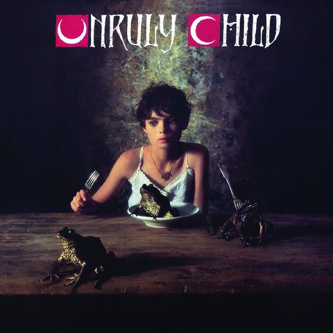 Unruly Child - Unruly Child (RED VINYL) ((Vinyl))