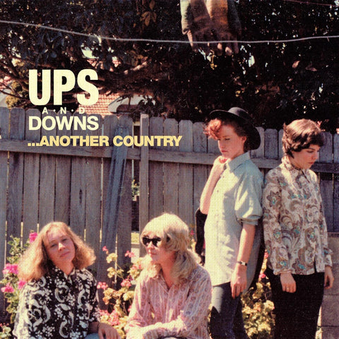 Ups and Downs - Another Country ((CD))