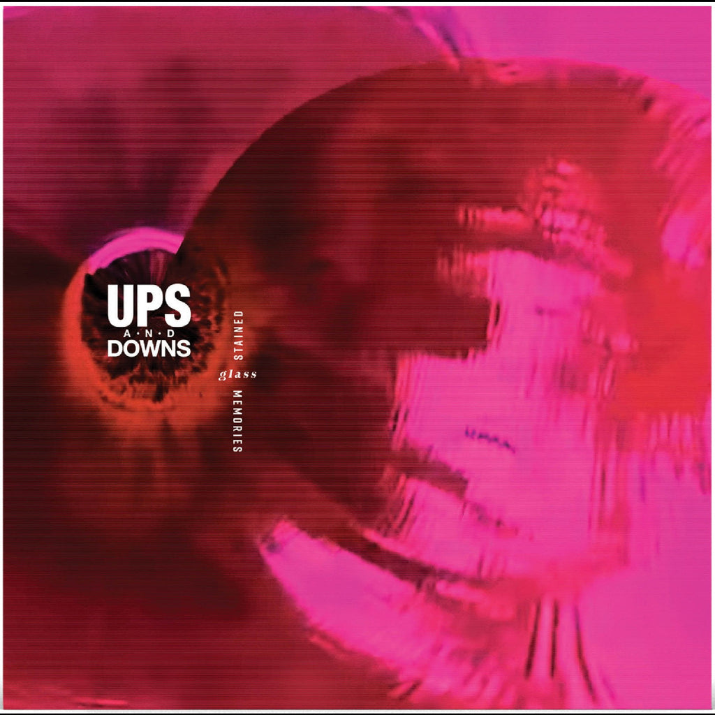 Ups and Downs - Stained Glass Memories (Yellow Vinyl) ((Vinyl))