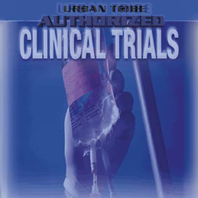 URBAN TRIBE - Authorized Clinical Trials ((CD))