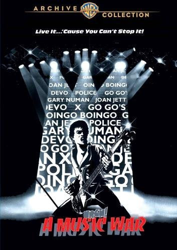 Urgh A Music War / (Mod Dol Ws) - Urgh A Music War / (Mod Dol Ws) ((DVD))