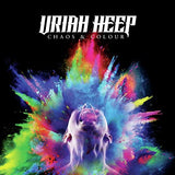 Uriah Heep - Chaos & Colour (Deluxe) ((CD))