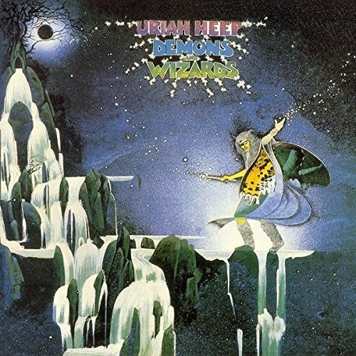 Uriah Heep - Demons And Wizards (180 Gram Vinyl, Gatefold Sleeve) [Import] ((Vinyl))