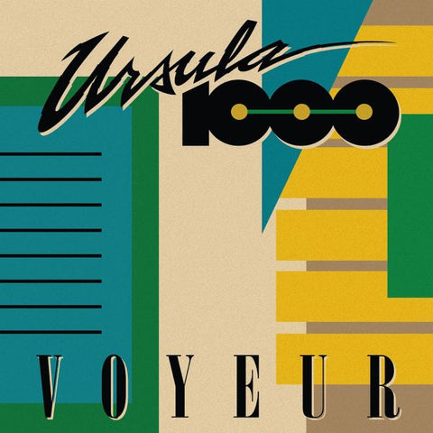 Ursula 1000 - Voyeur ((Vinyl))