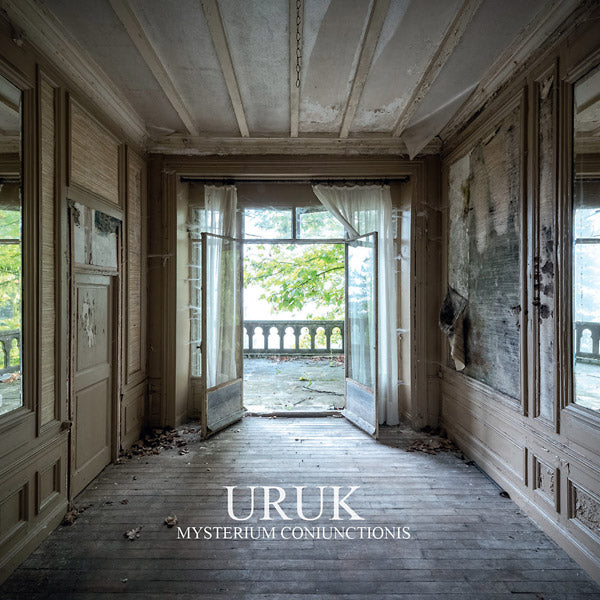 URUK (ITALY) - Mysterium Coniunctionis ((CD))