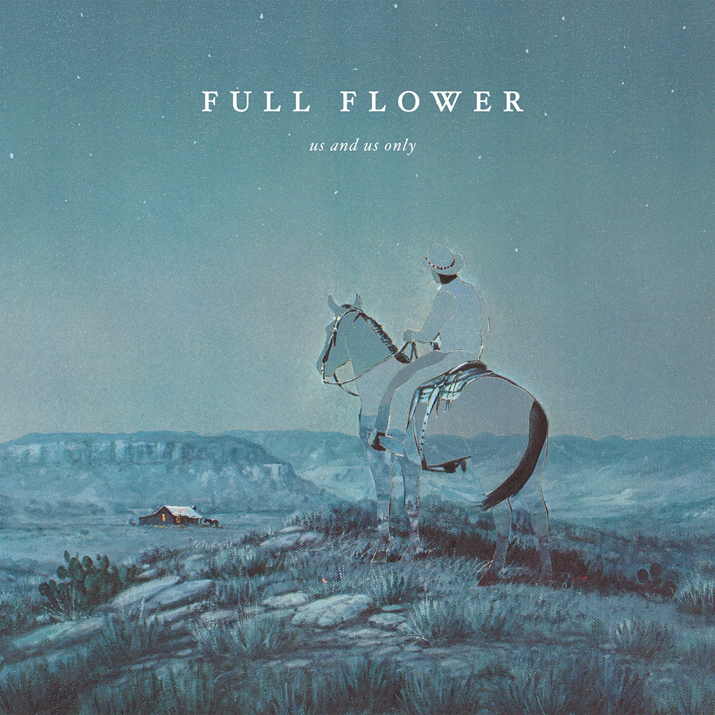 Us and Us Only - Full Flower ((CD))