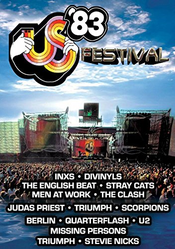 US Festival '82 - US Festival '83 ((DVD))