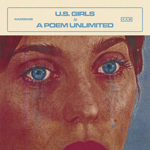 U.S. Girls - In A Poem Unlimited ((CD))