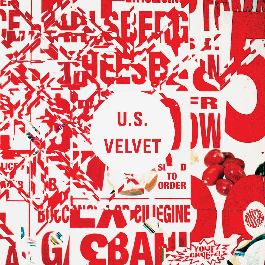 U.S. Velvet - U.S. Velvet ((Vinyl))