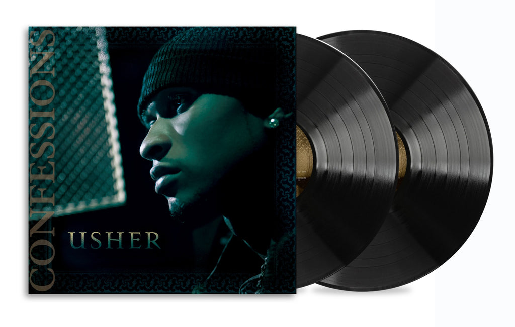 Usher - Confessions: 20th Anniversary Edition (Bonus Tracks, Remastered) (2 Lp) ((Vinyl))