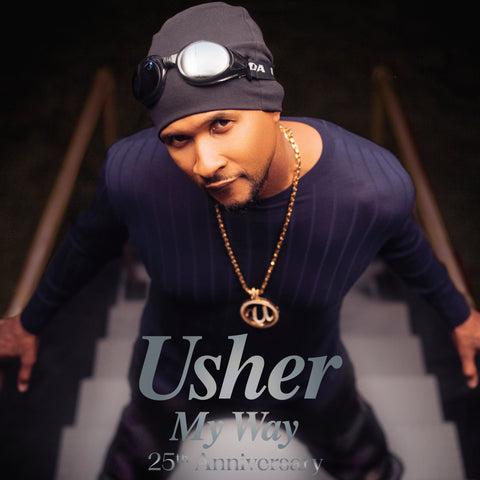 Usher - My Way (25th Anniversary) ((Vinyl))