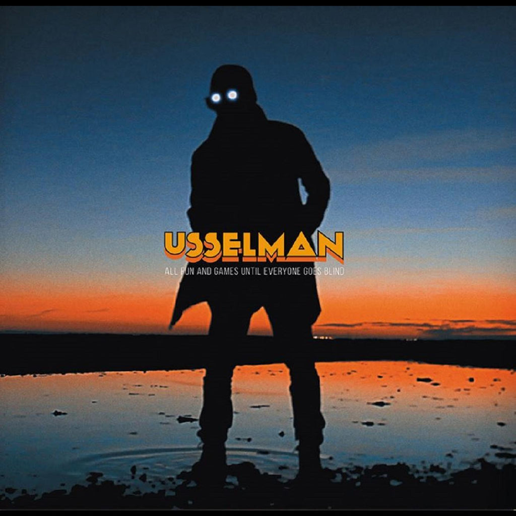 Usselman - All Fun And Games Until Everyone Goes Blind ((CD))