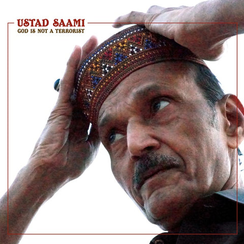 USTAD SAAMI - God Is Not A Terrorist ((CD))