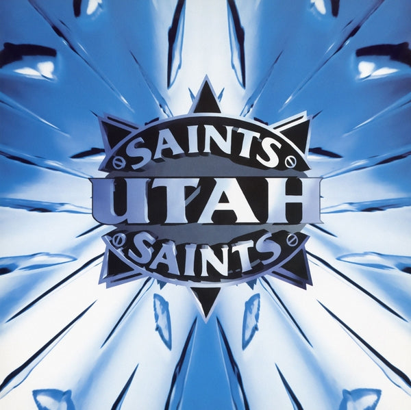 Utah Saints - Utah Saints ((Vinyl))