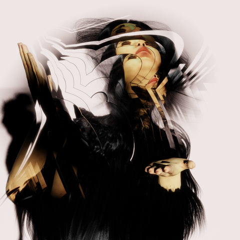 Utena & Motion Graphics Kobayashi - Glossolalia ((Vinyl))