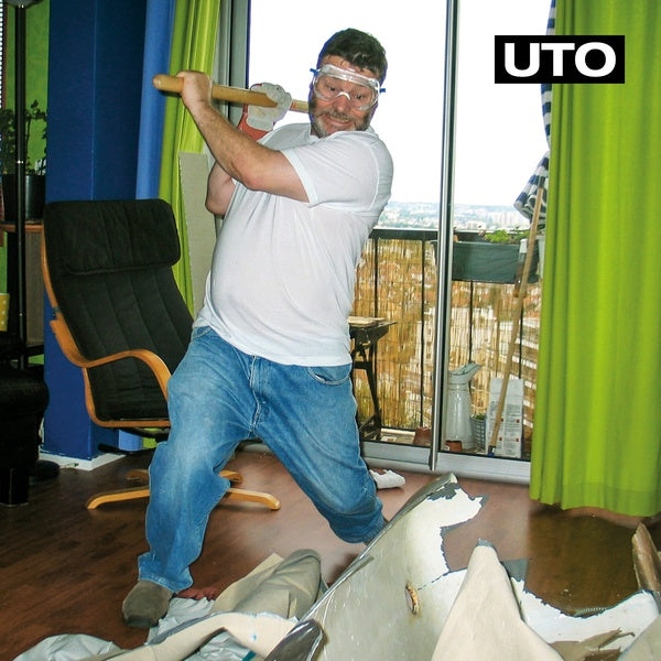 UTO - Touch the Lock ((CD))