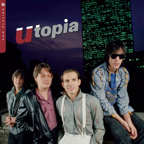 Utopia - Now Playing (Brick & Mortar Exclusive) ((Vinyl))