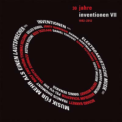 Va - 30 Jahre Inventionen VII ((CD))