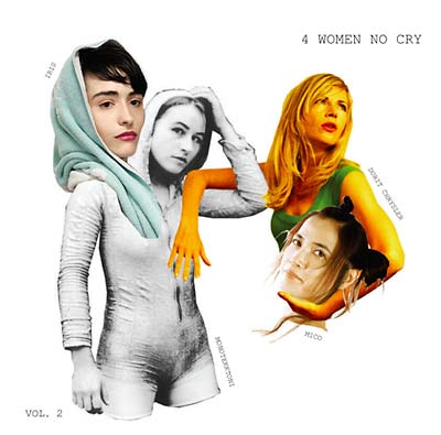 Va - 4 Women No Cry Vol. 2 ((CD))