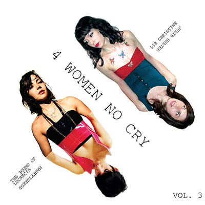 Va - 4 Women No Cry Vol. 3 ((CD))