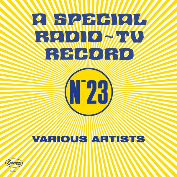 Va - A Special Radio - TV Record (No. 23) ((Vinyl))