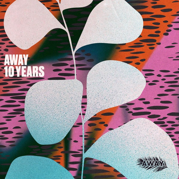 Va - AWAY 10 Years ((Vinyl))