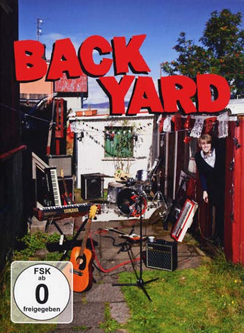 Va - Backyard ((CD))