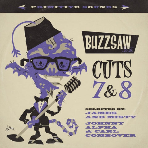 Va - Buzzsaw Joint: Cuts 7 & 8 ((CD))