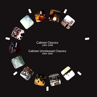 Va - Cabinet Classics 1994-1998 & Cabinet Unreleased Classics ((CD))