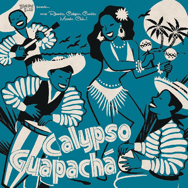 Va - Calypso Guapacha ((Vinyl))