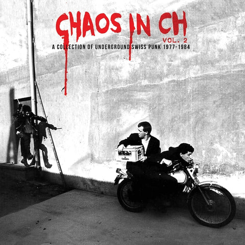 Va - Chaos In Ch Vol. 2: A Collection of Underground Swiss Punk 1979-1984 ((Vinyl))