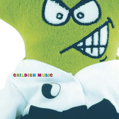 Va - Childish Music ((CD))