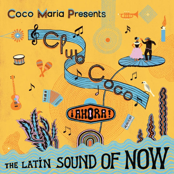 Va - Club Coco: Ahora! The Latin Sound Of Now ((CD))