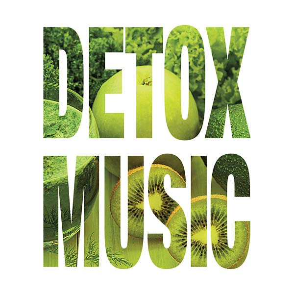 Va - Detox Music ((CD))