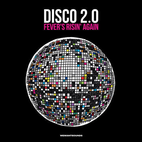 Va - Disco 2.0: Fever's Risin' Again ((CD))