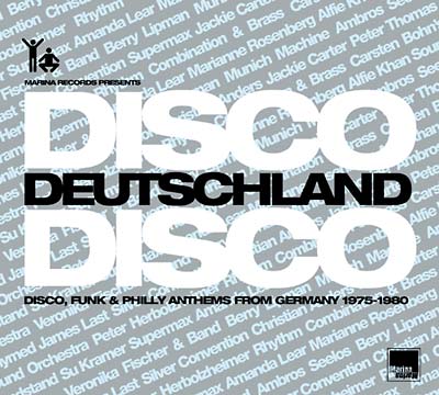 Va - Disco Deutschland Disco: Disco, Funk & Philly Anthems ((CD))