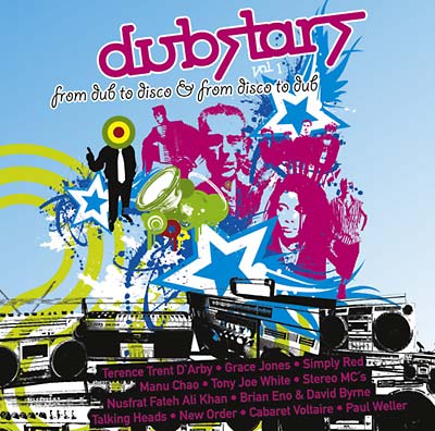 Va - Dubstars Vol. 1: From Dub to Disco & From Disco to Dub ((CD))