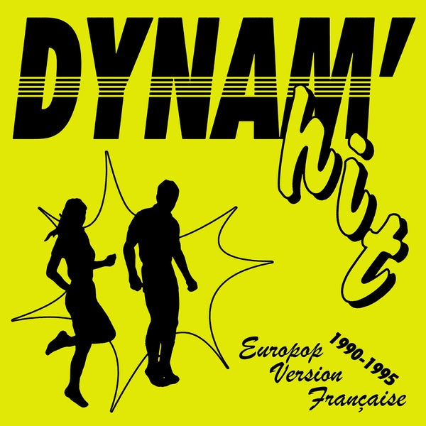 Va - Dynam'hit: Europop Version Francaise 1990-1995 ((CD))