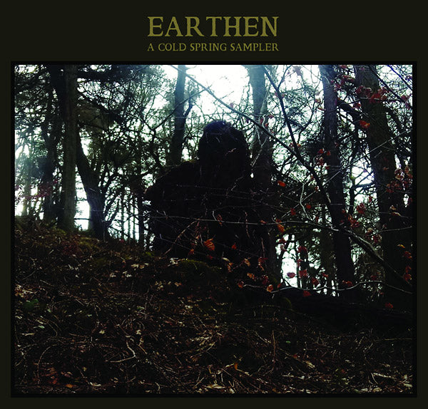 Va - Earthen - A Cold Spring Sampler ((CD))