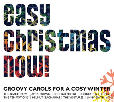 Va - Easy Christmas Now! Groovy Carols For A Cosy Winter ((CD))