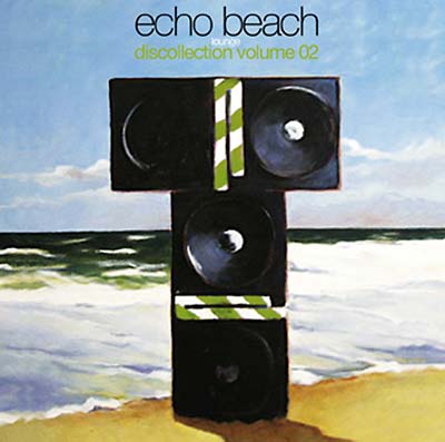 Va - Echo Beach Discollection Volume 02 (Lounge) ((CD))