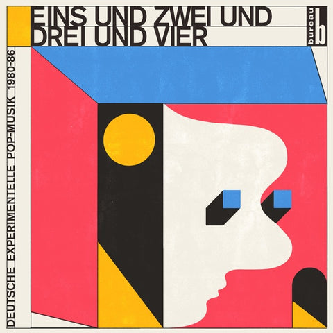 Va - Eins und Zwei und Drei und Vier: Deutsche Experimentelle Pop-Musik 1980-86 ((CD))