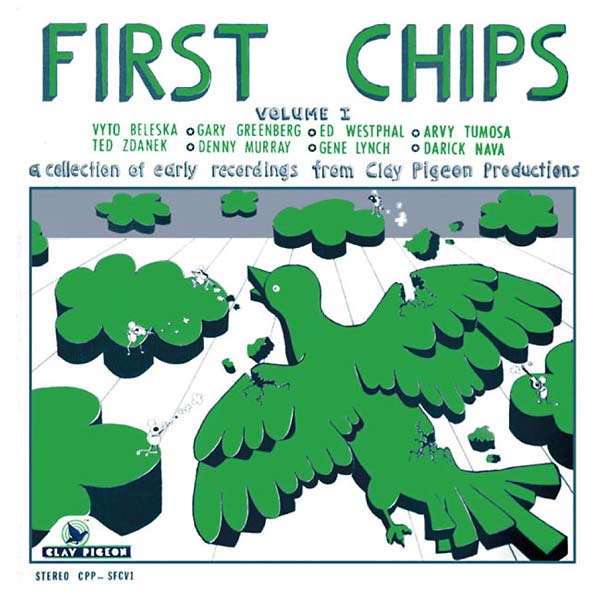 Va - First Chips ((CD))