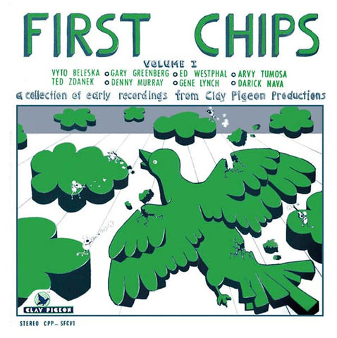 Va - First Chips ((CD))